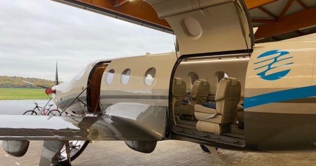 Pilatus PC-12/47E