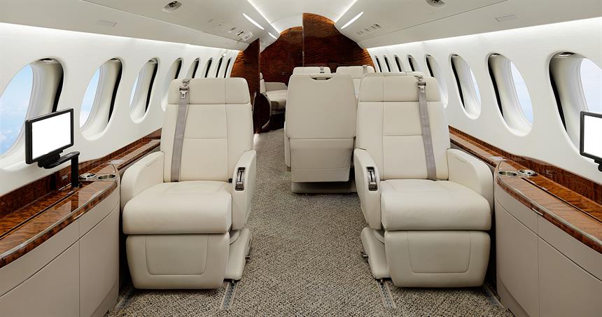 Falcon 7X