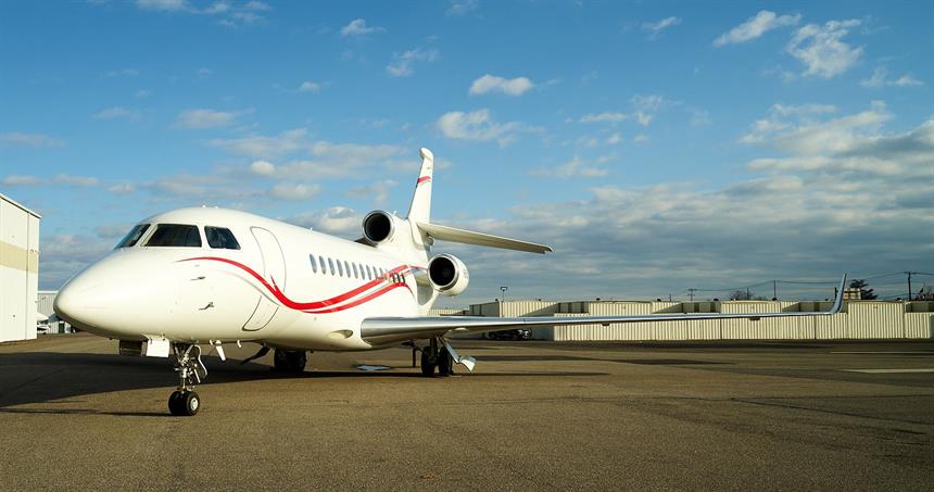 Falcon 7X
