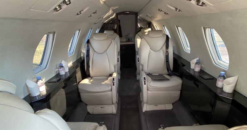 Citation VI