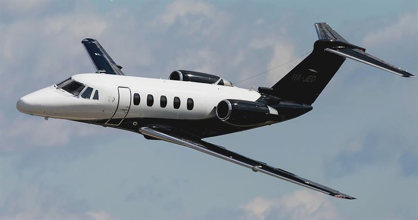 Citation VI