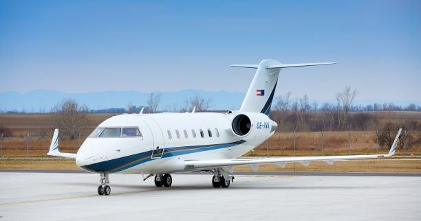 Challenger 605