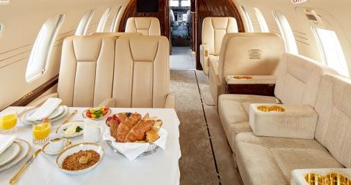 Challenger 605