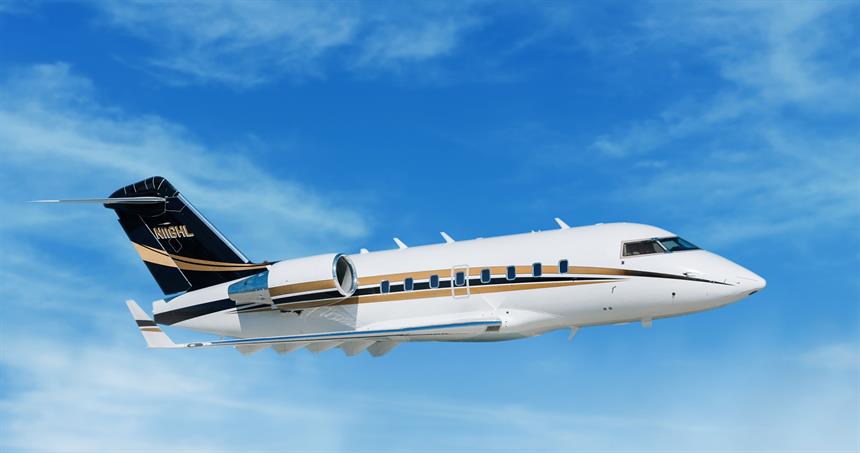 Challenger 601-3A