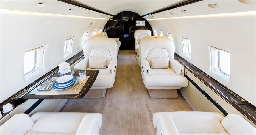 Challenger 601-3A