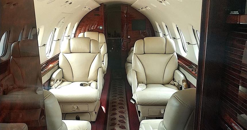 Hawker 850XP