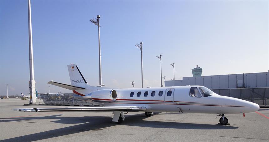 Citation Bravo