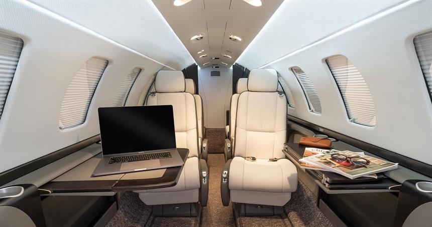 Citation CJ3