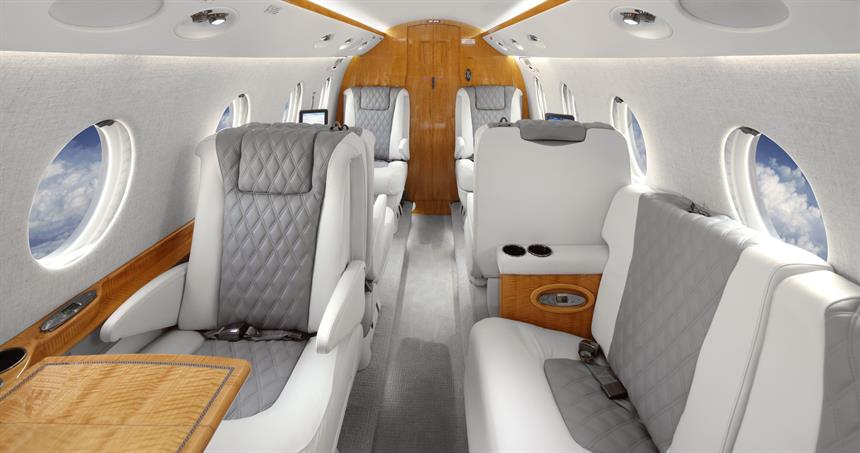 Gulfstream G-150