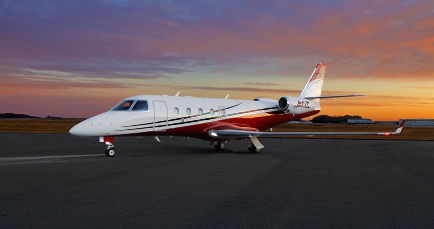 Gulfstream G-150