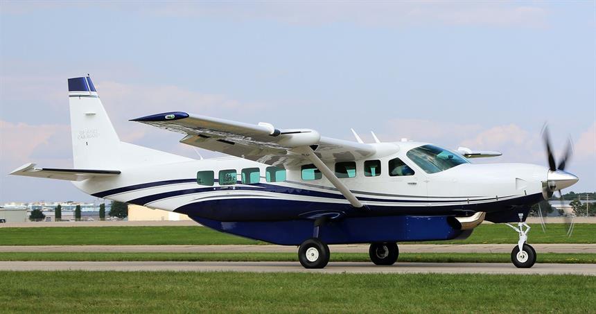 Cessna Grand Caravan 208B