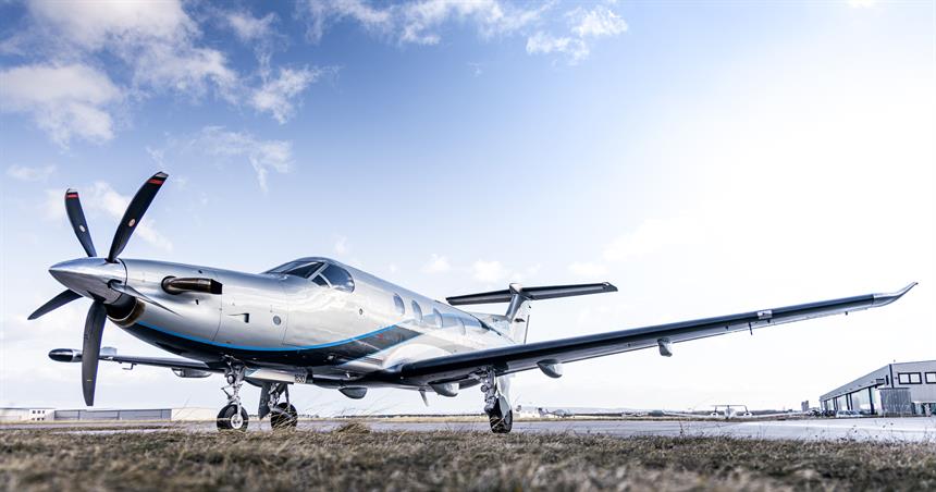 Pilatus PC-12/47E (NG)