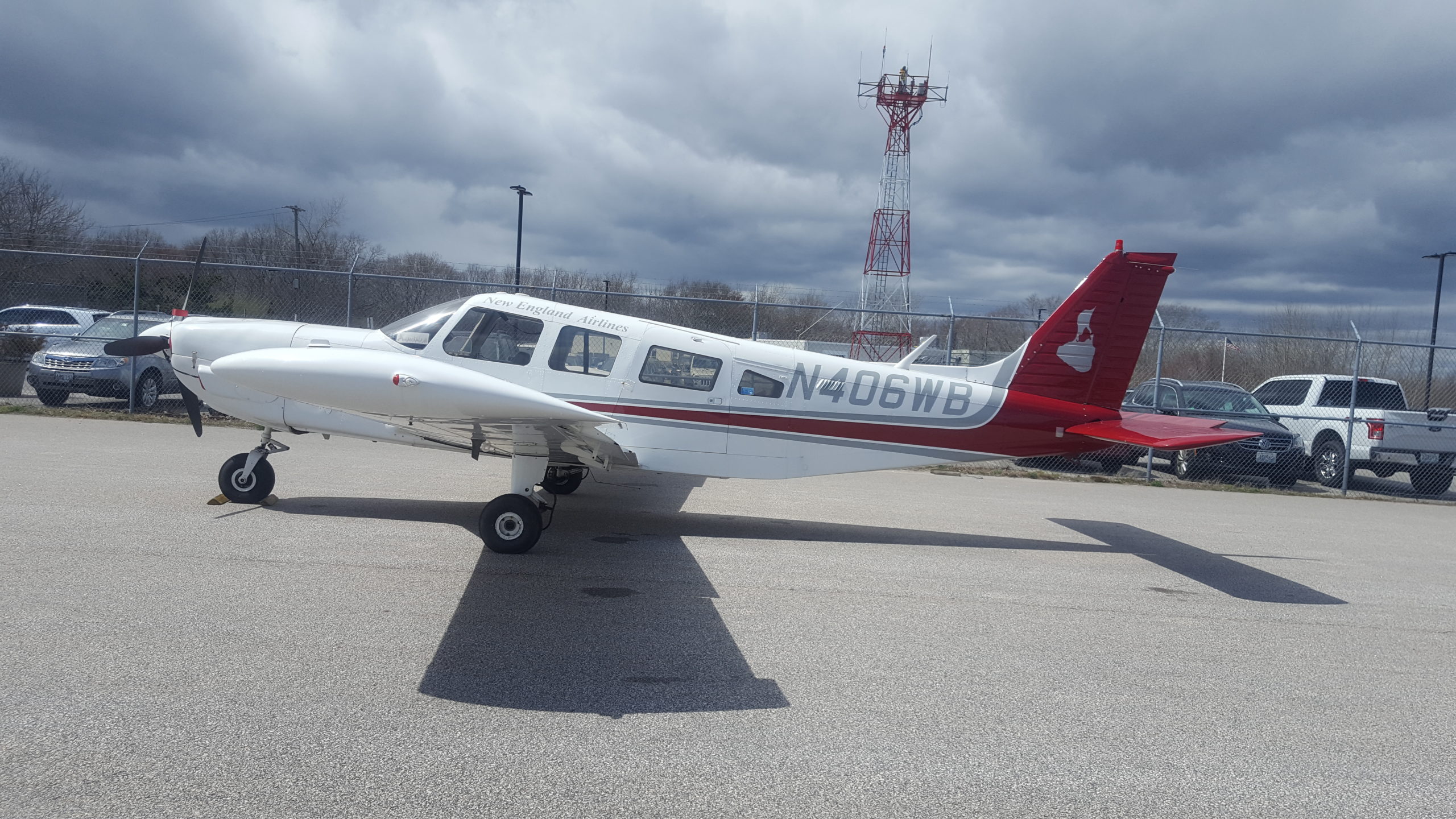 Piper Cherokee 6