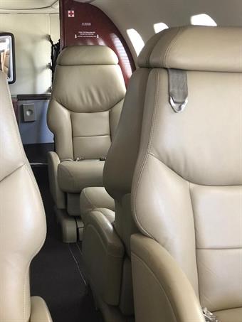 Learjet 45