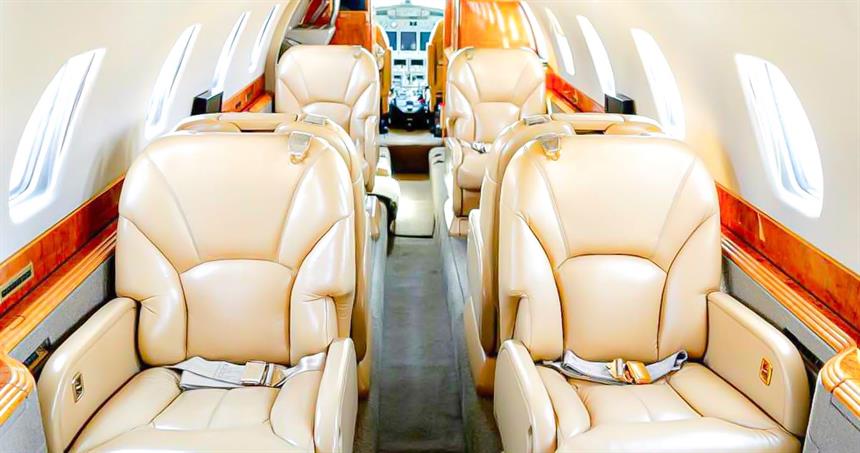 Citation X