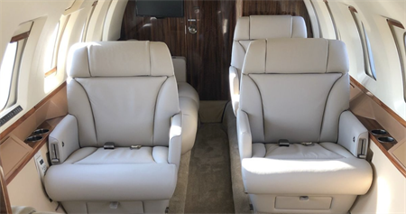 Hawker 800 SP