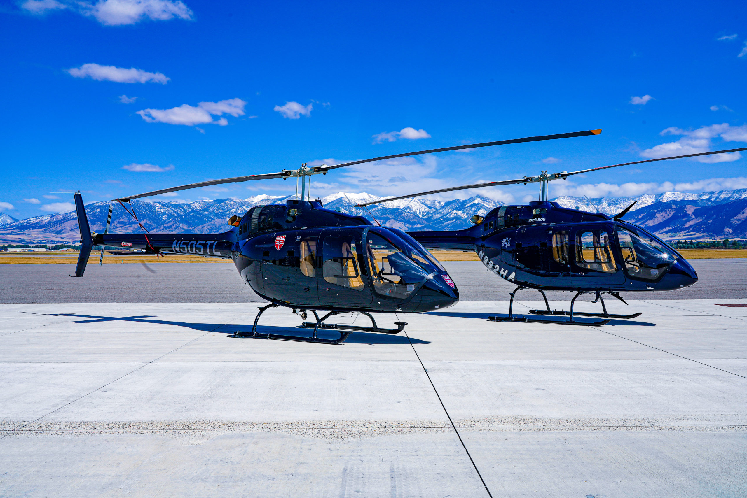 Bell 505