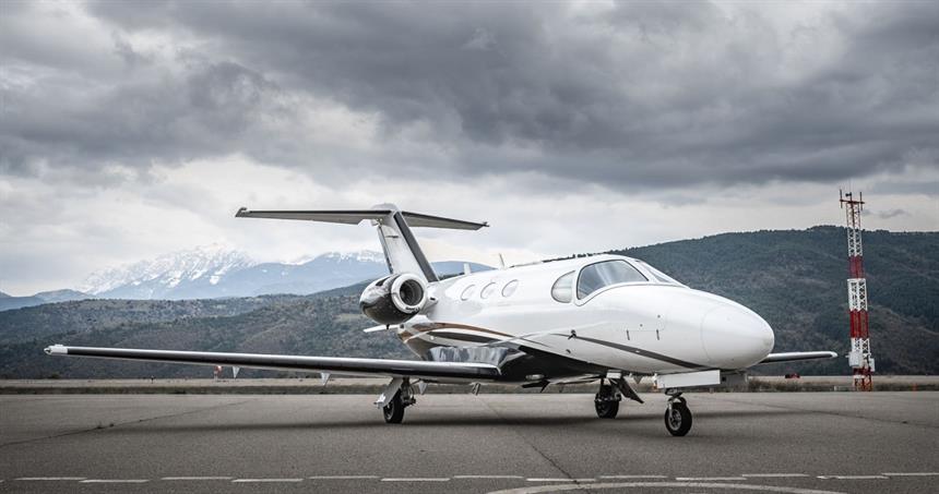 Citation Mustang