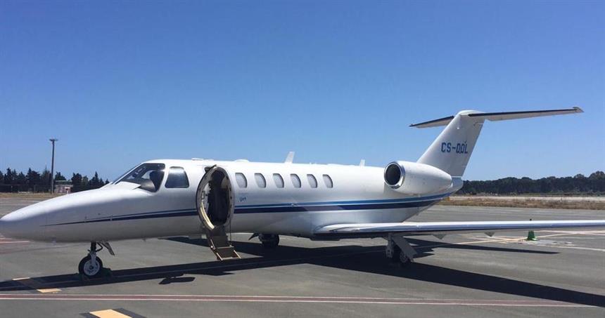 Citation CJ3