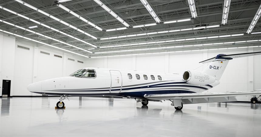 Citation CJ4