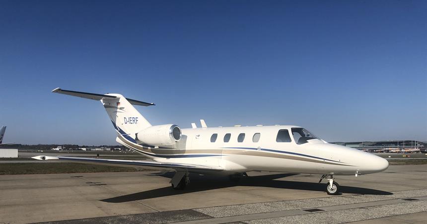 Citation CJ1