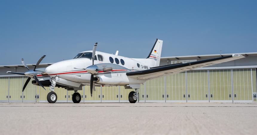 King Air C90GTi