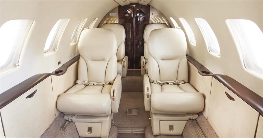 Citation Bravo