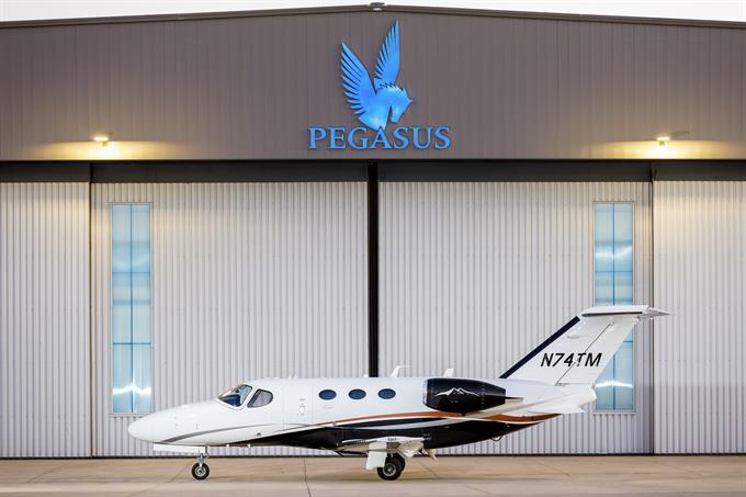 Citation Mustang