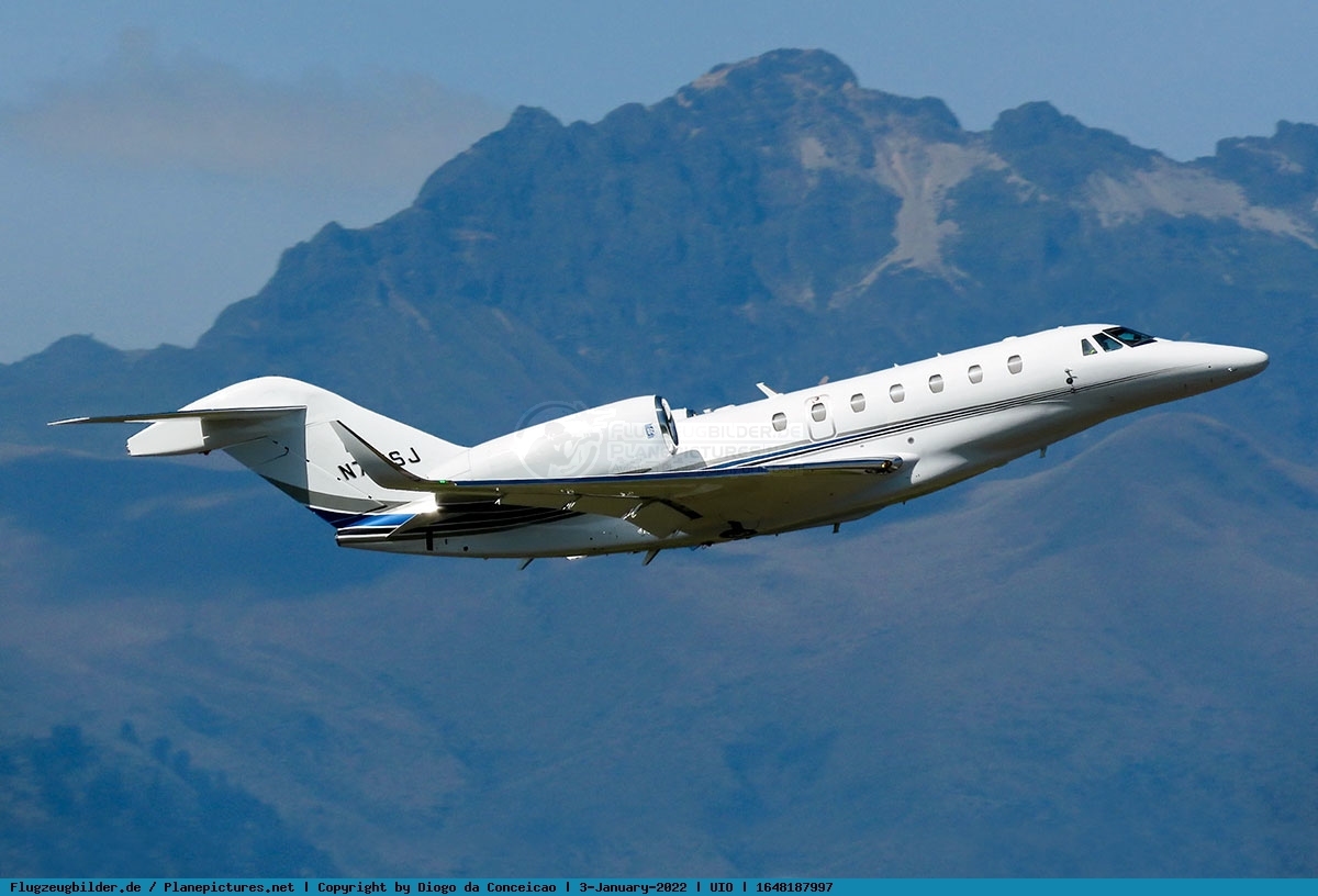 Citation X