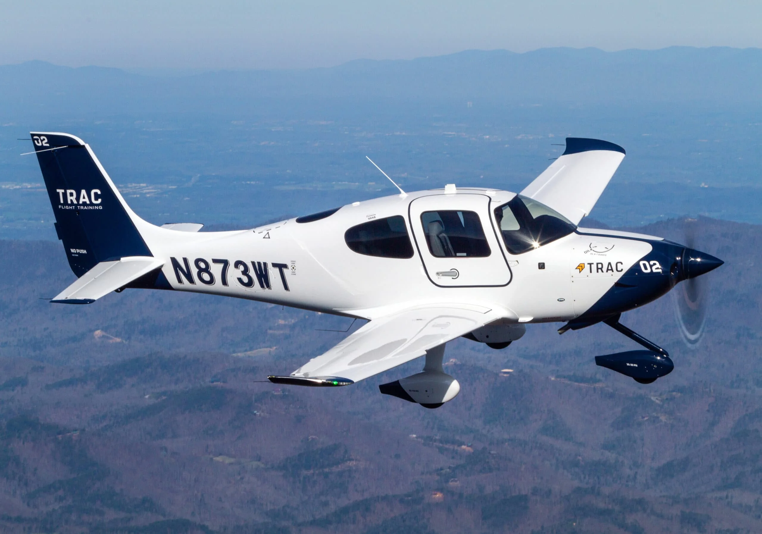 Cirrus SR22