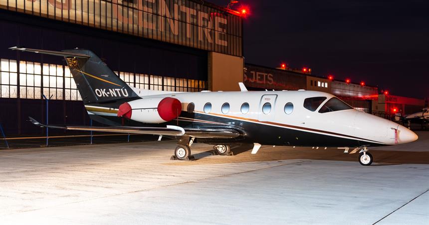 Nextant 400XTi