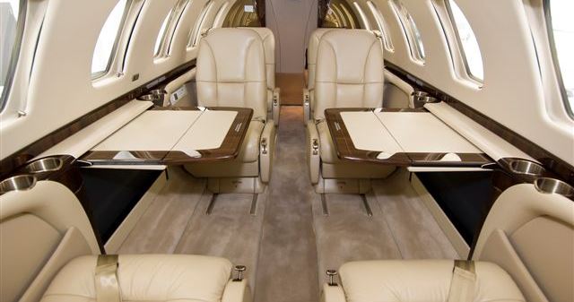Citation CJ3