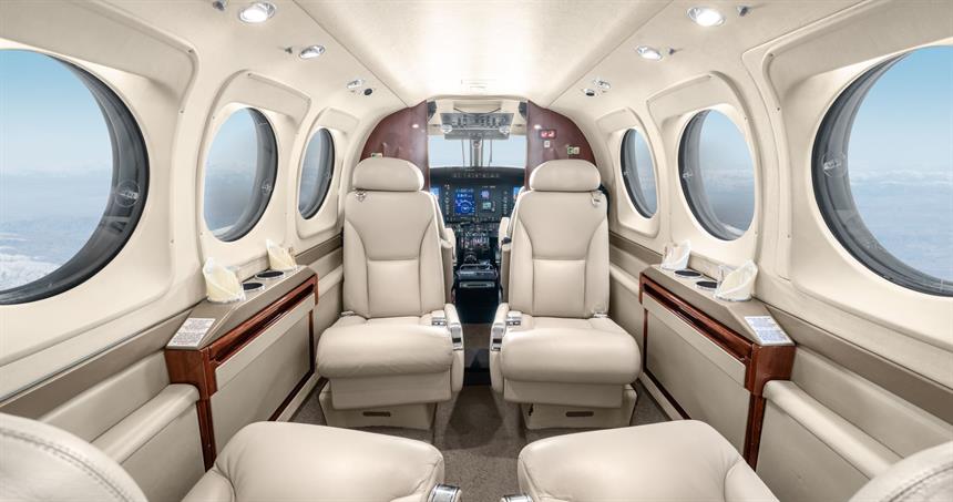 King Air C90GTi