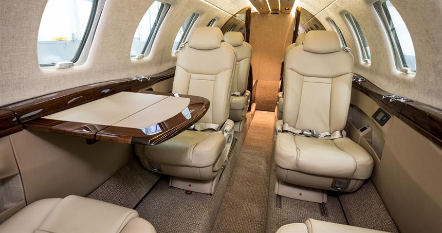 Citation CJ4