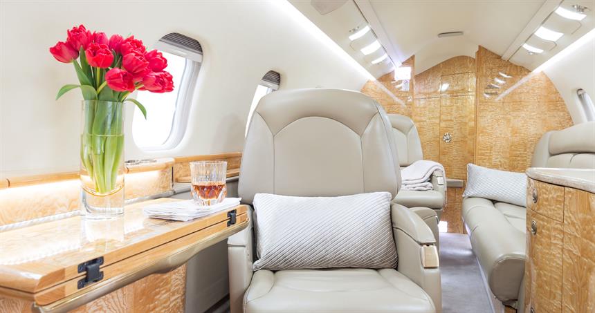 Learjet 60XR
