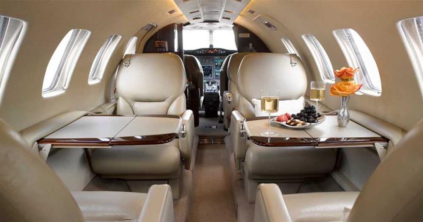 Citation Bravo