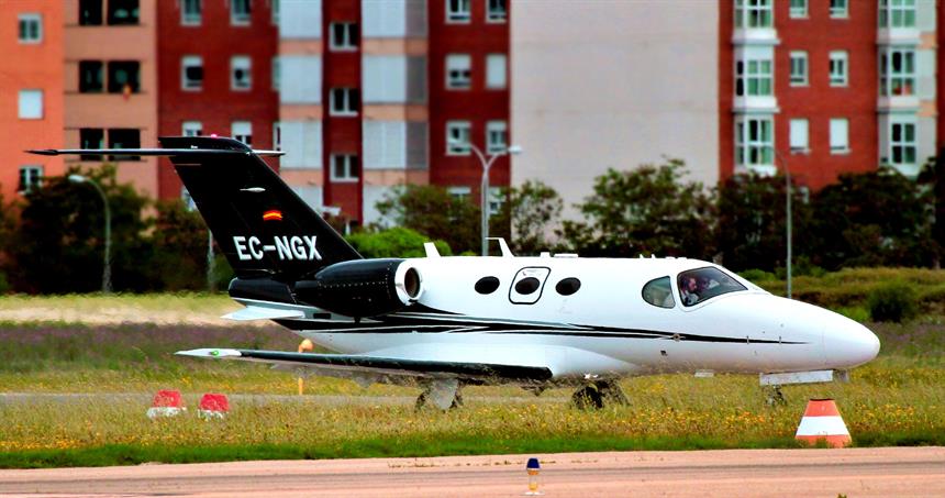 Citation Mustang