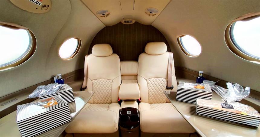 Citation Mustang