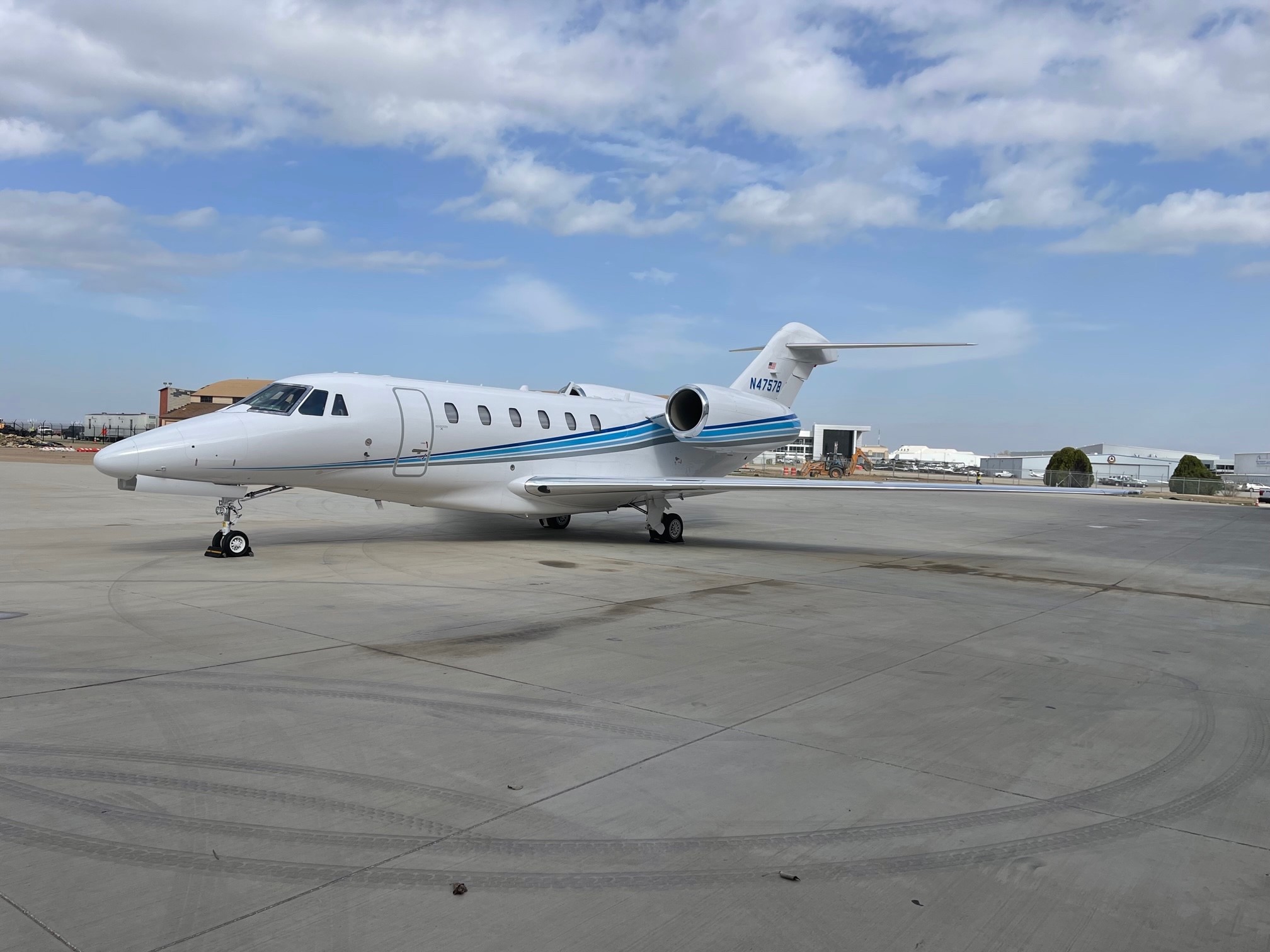 Citation X