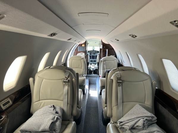 Citation X
