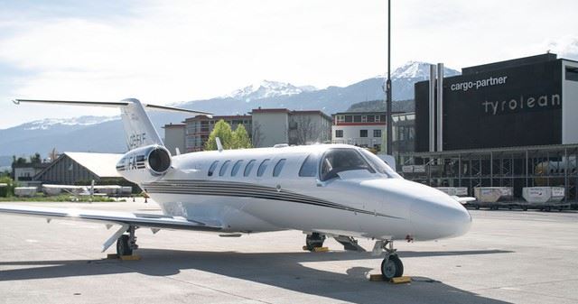 Citation CJ2+