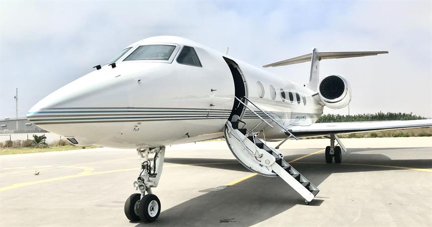 Gulfstream G450