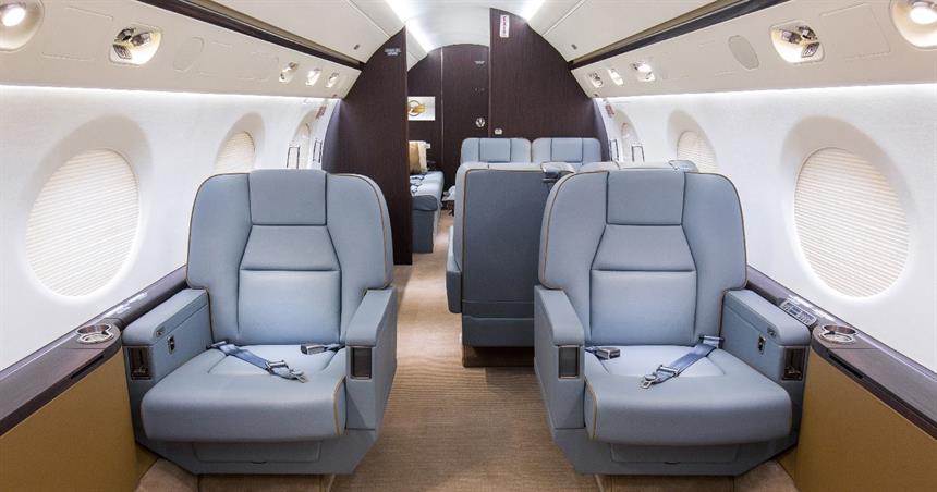 Gulfstream G450
