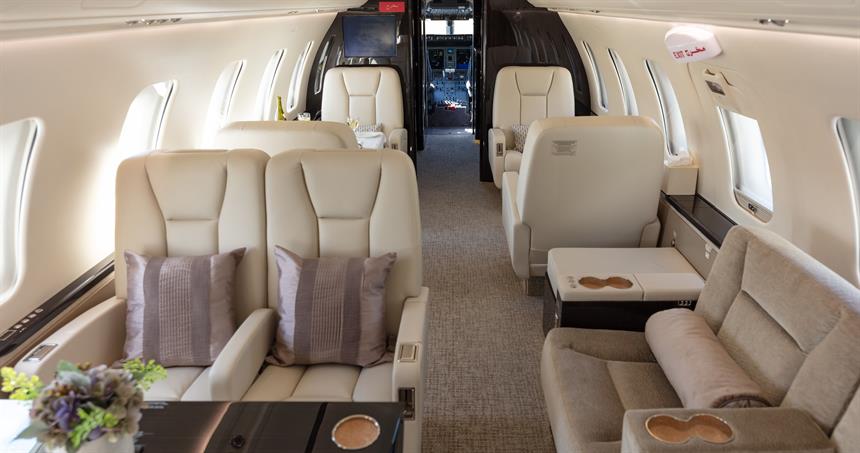 Challenger 605
