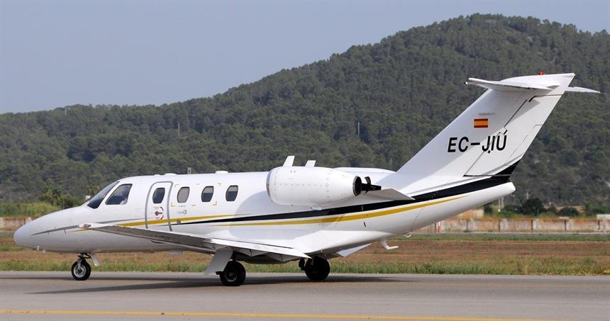 Citation CJ1