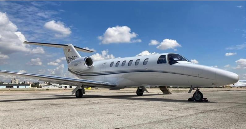 Citation CJ2+