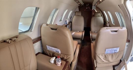 Citation CJ1