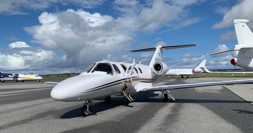 Citation CJ1