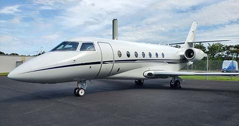 Gulfstream G200