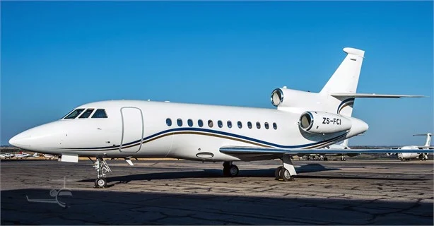 Falcon 900EX EASy II